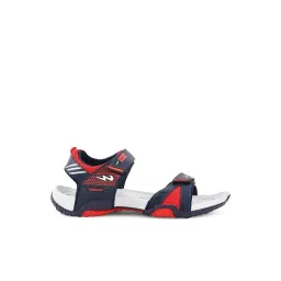 Campus Men's Blue Floater Sandals-picture-19