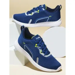 Campus Men's Blue Running Shoes-picture-42