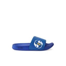 Campus Men's Blue Slides-picture-15