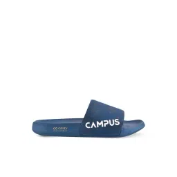 Campus Men's Blue Slides-picture-31