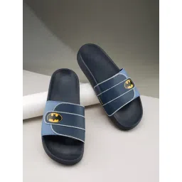 Campus Men's Blue Slides-picture-41