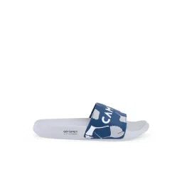 Campus Men's Blue Slides-picture-28