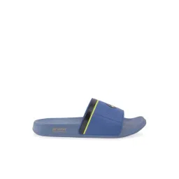 Campus Men's Blue Slides image 1