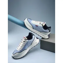Campus Men's Blue Sneakers-picture-23