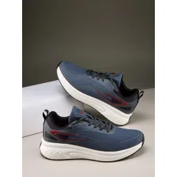 Campus Men's BOOSTWAVE Grey Running Shoes-picture-33