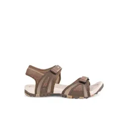 Campus Men's Brown Floater Sandals-picture-45