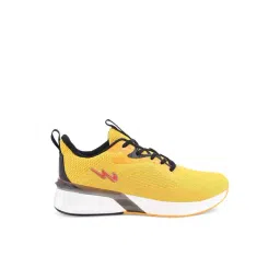Campus Men's CAMP BONZAI Yellow Running Shoes-picture-37