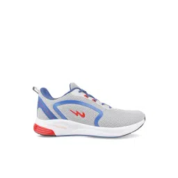Campus Men's CAMP KARL Grey Running Shoes-picture-16