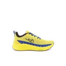 Campus Men's CAMP SCORE Yellow Running Shoes-picture-12