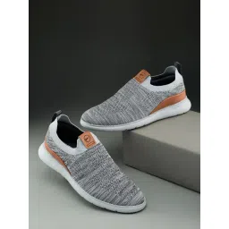 Campus Men's CHALK Light Grey Walking Shoes-picture-19