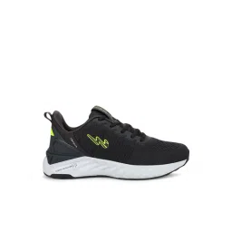 Campus Men's CHICAGO Black Running Shoes-picture-26