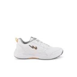Campus Men's COMET White Running Shoes-picture-37