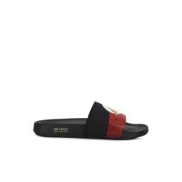 Campus Men's Core Black Casual Sandals-picture-38