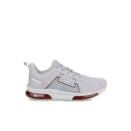 Campus Men's Culture Cloud Grey Running Shoes-picture-42