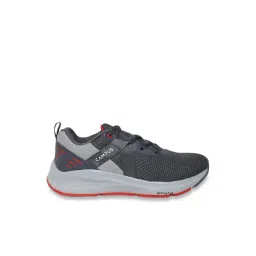 Campus Men's Dark Grey Running Shoes-picture-42