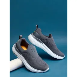 Campus Men's Dark Grey Walking Shoes-picture-41