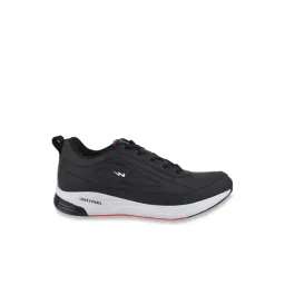 Campus Men's DUSK Black Running Shoes-picture-20