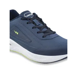 Campus Men's DUSK Blue Running Shoes image 4