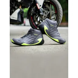 Campus Men's Everest Grey Running Shoes-picture-32