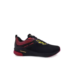 Campus Men's FANSHOE-1 Black Running Shoes-picture-18