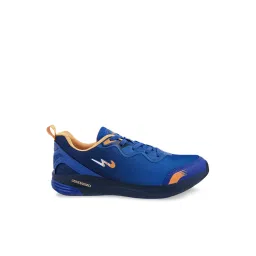 Campus Men's FANSHOE-2 Blue Running Shoes image 1