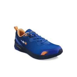 Campus Men's FANSHOE-2 Blue Running Shoes image 2