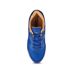 Campus Men's FANSHOE-2 Blue Running Shoes image 3