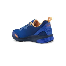 Campus Men's FANSHOE-2 Blue Running Shoes image 5