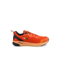 Campus Men's FANSHOE-2 Orange Running Shoes-picture-29