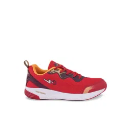 Campus Men's FANSHOE-2 Red Running Shoes-picture-19