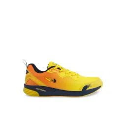 Campus Men's FANSHOE-2 Yellow Running Shoes-picture-15