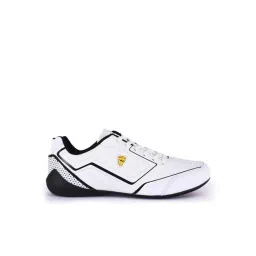 Campus Men's FLASH White Casual Sneakers-picture-11