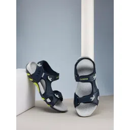 Campus Men's GC-22162 Navy Floater Sandals-picture-40