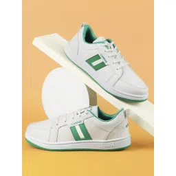 Campus Men's Green Casual Sneakers image 1