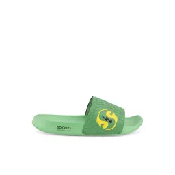 Campus Men's Green Slides-picture-31
