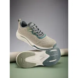 Campus Men's GRETTA Green Running Shoes-picture-23