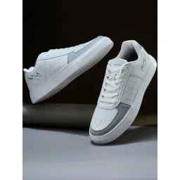Campus Men's Grey Casual Sneakers-picture-23