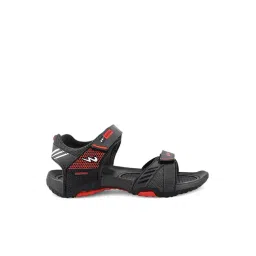 Campus Men's Grey Floater Sandals-picture-40
