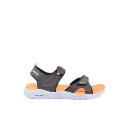 Campus Men's Grey Floater Sandals-picture-26