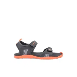 Campus Men's Grey Floater Sandals-picture-47