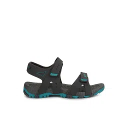 Campus Men's Grey Floater Sandals-image-48