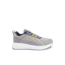 Campus Men's HYPE Grey Running Shoes-picture-16