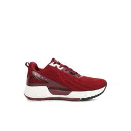 Campus Men's IGNITION PRO Maroon Running Shoes-picture-12