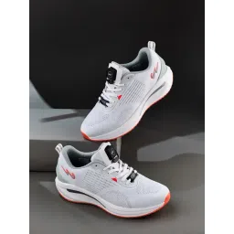 Campus Men's INFINO White Running Shoes-image-39