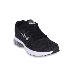 Campus Men's Krish Black Running Shoes-picture-32
