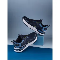 Campus Men's Navy Casual Sneakers-picture-32