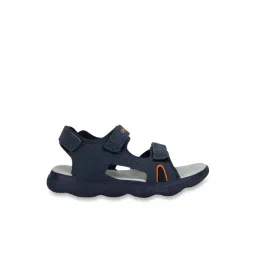 Campus Men's Navy Floater Sandals-picture-25