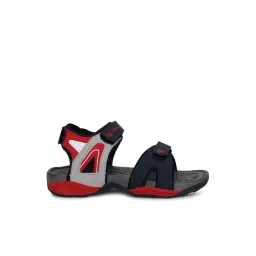 Campus Men's Navy Floater Sandals-picture-37