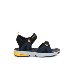 Campus Men's Navy Floater Sandals-picture-26