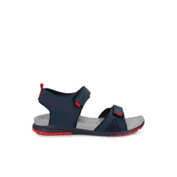 Campus Men's Navy Floater Sandals-picture-28